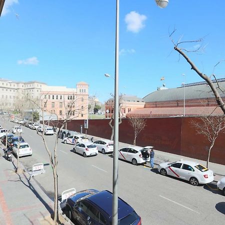 Atocha Art Apartment Madrid Buitenkant foto