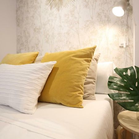 Atocha Art Apartment Madrid Buitenkant foto