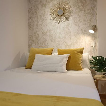 Atocha Art Apartment Madrid Buitenkant foto