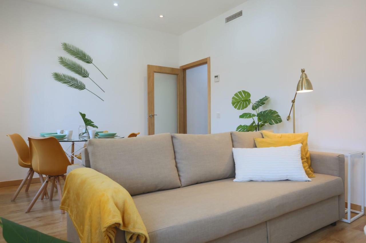 Atocha Art Apartment Madrid Buitenkant foto
