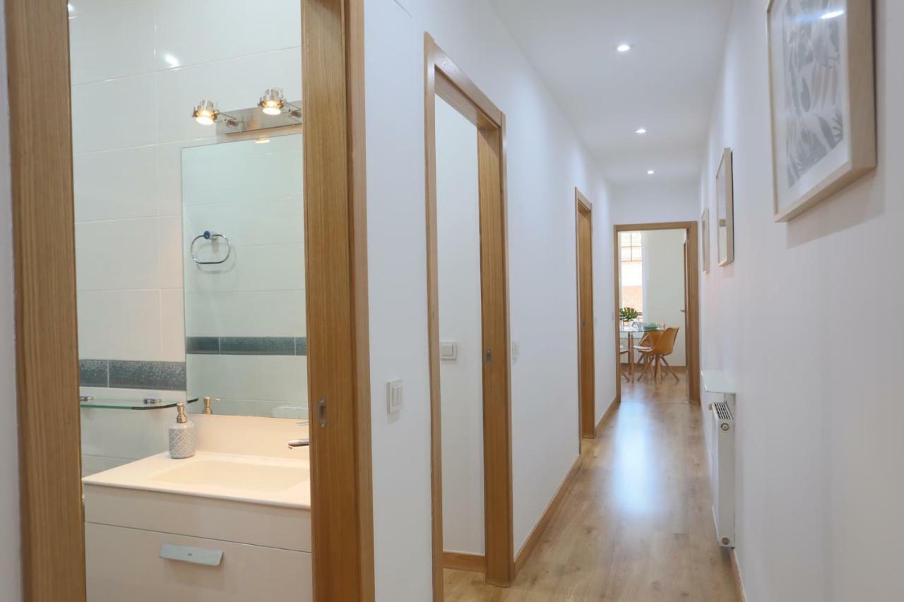 Atocha Art Apartment Madrid Buitenkant foto