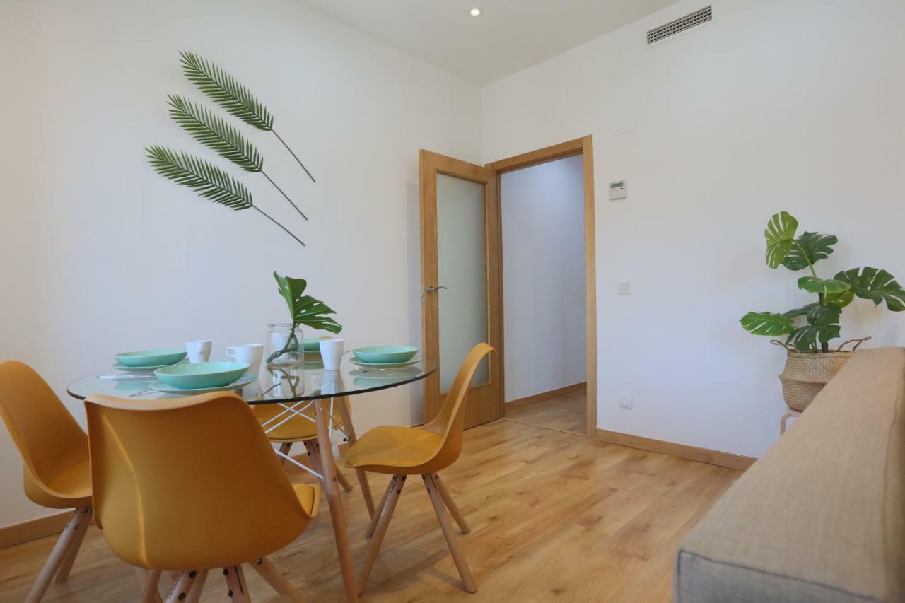 Atocha Art Apartment Madrid Buitenkant foto