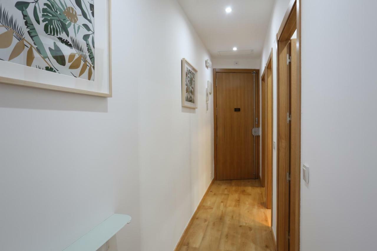 Atocha Art Apartment Madrid Buitenkant foto