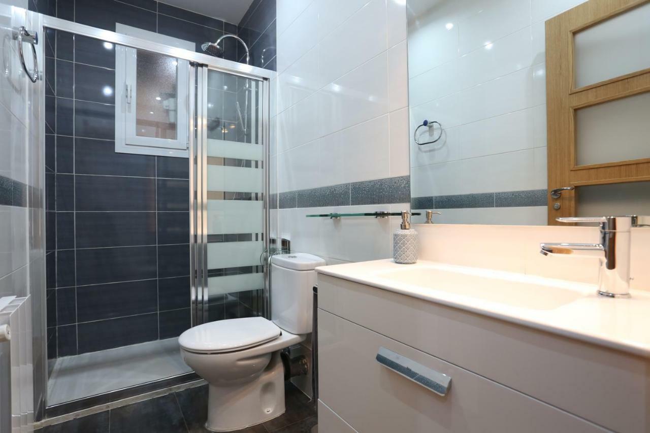 Atocha Art Apartment Madrid Buitenkant foto