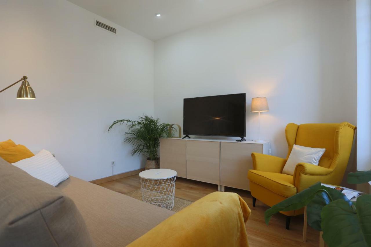 Atocha Art Apartment Madrid Buitenkant foto
