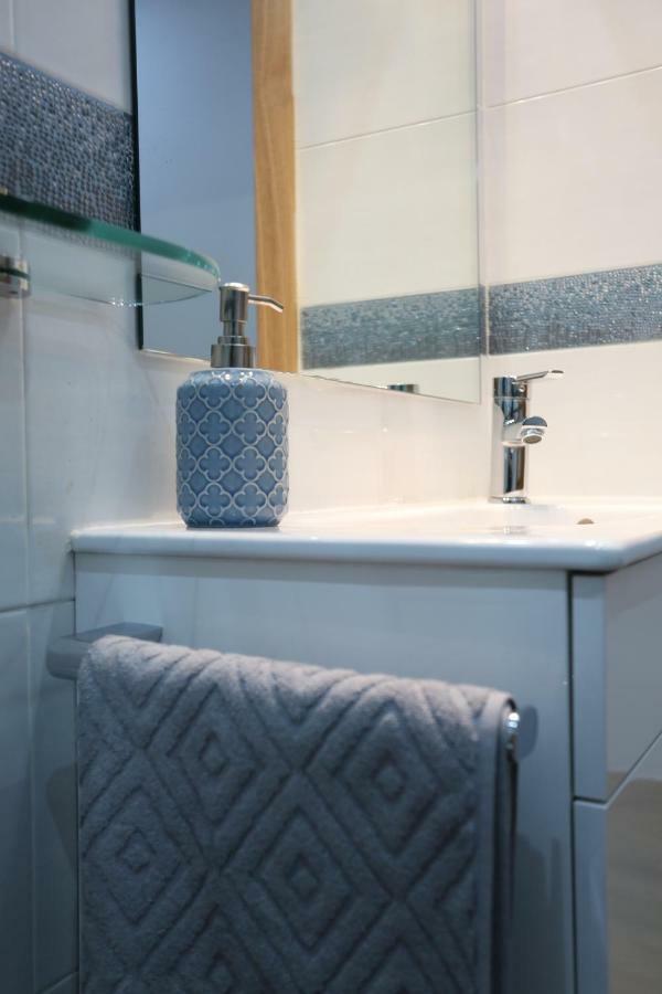 Atocha Art Apartment Madrid Buitenkant foto