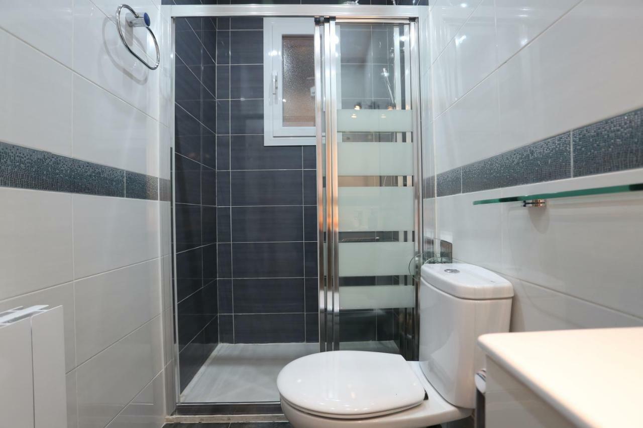 Atocha Art Apartment Madrid Buitenkant foto