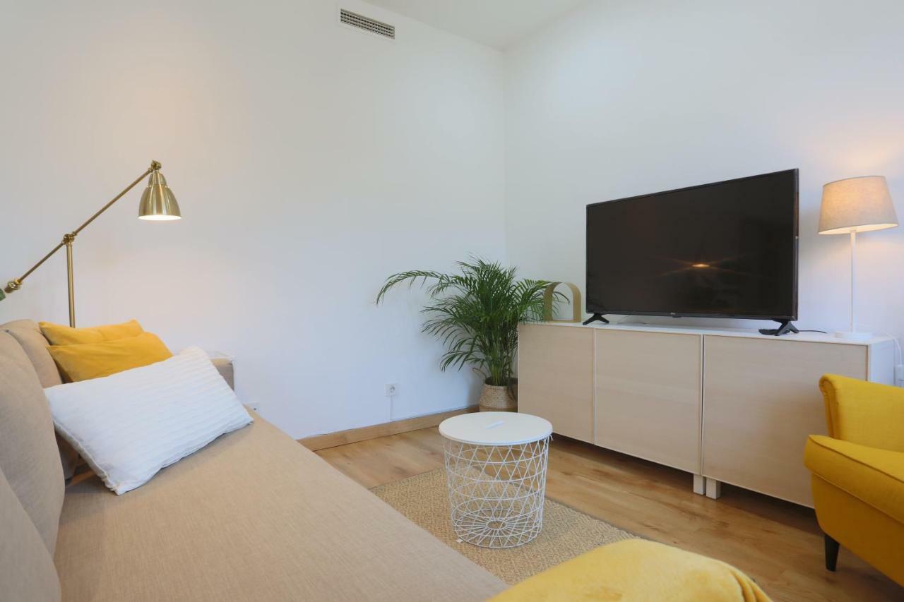 Atocha Art Apartment Madrid Buitenkant foto