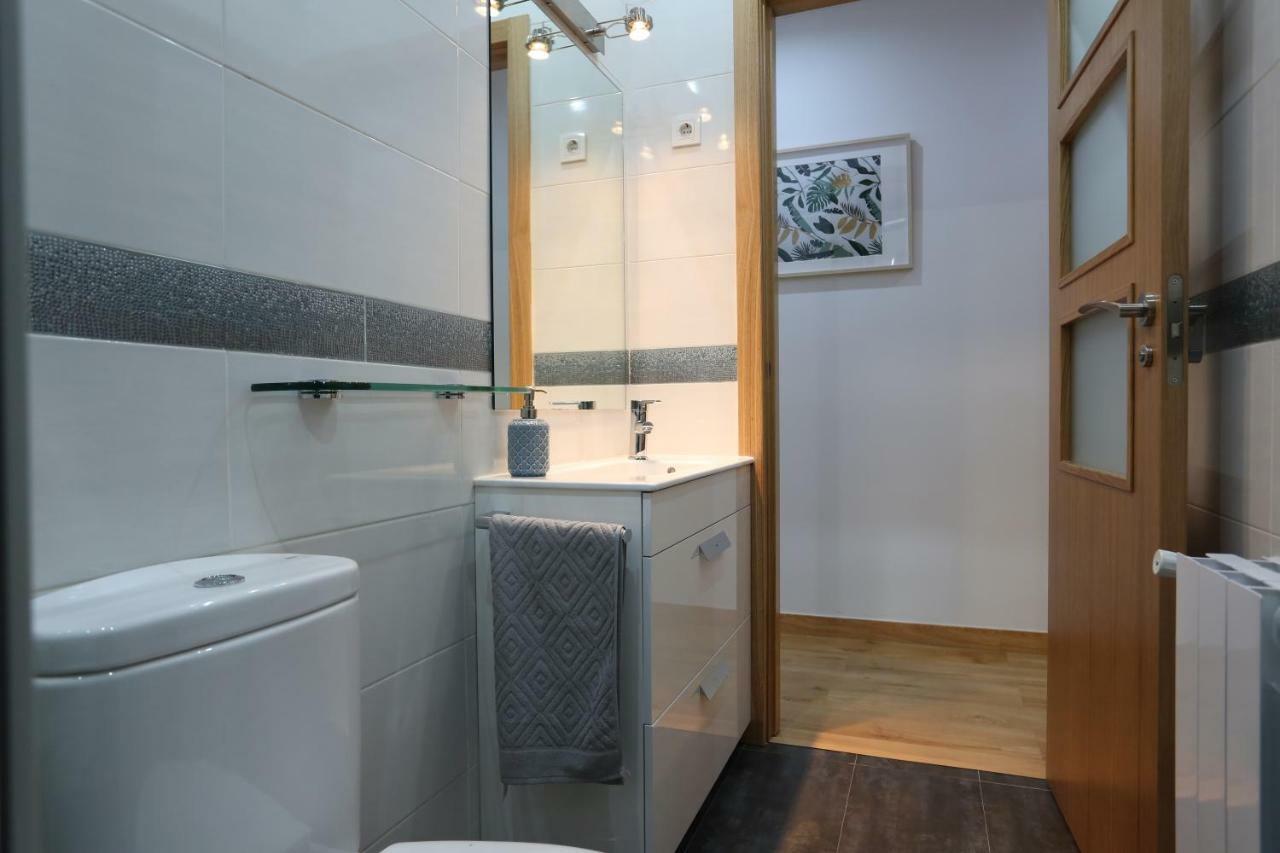 Atocha Art Apartment Madrid Buitenkant foto