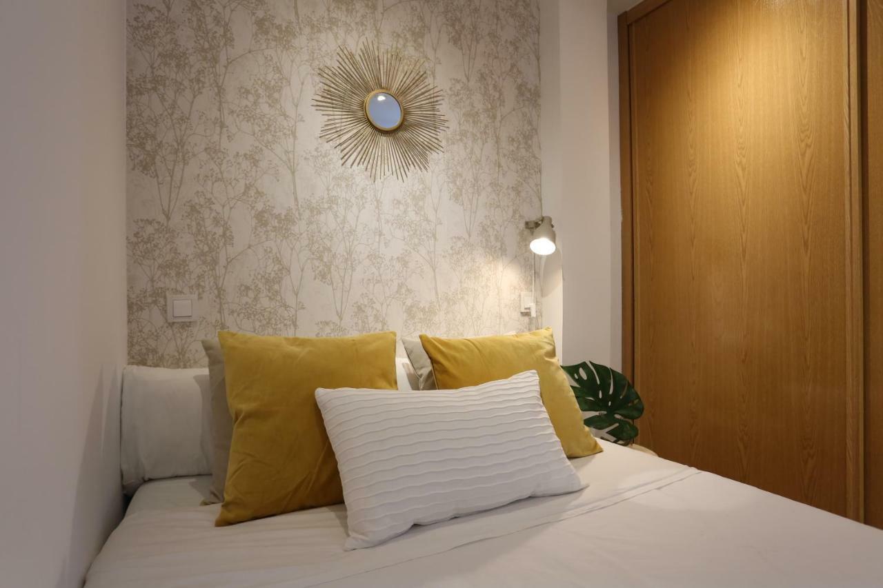 Atocha Art Apartment Madrid Buitenkant foto