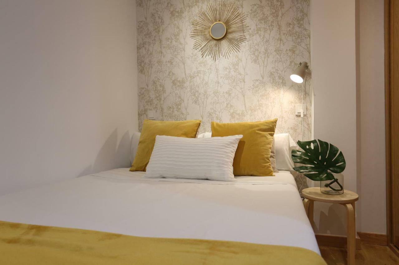 Atocha Art Apartment Madrid Buitenkant foto