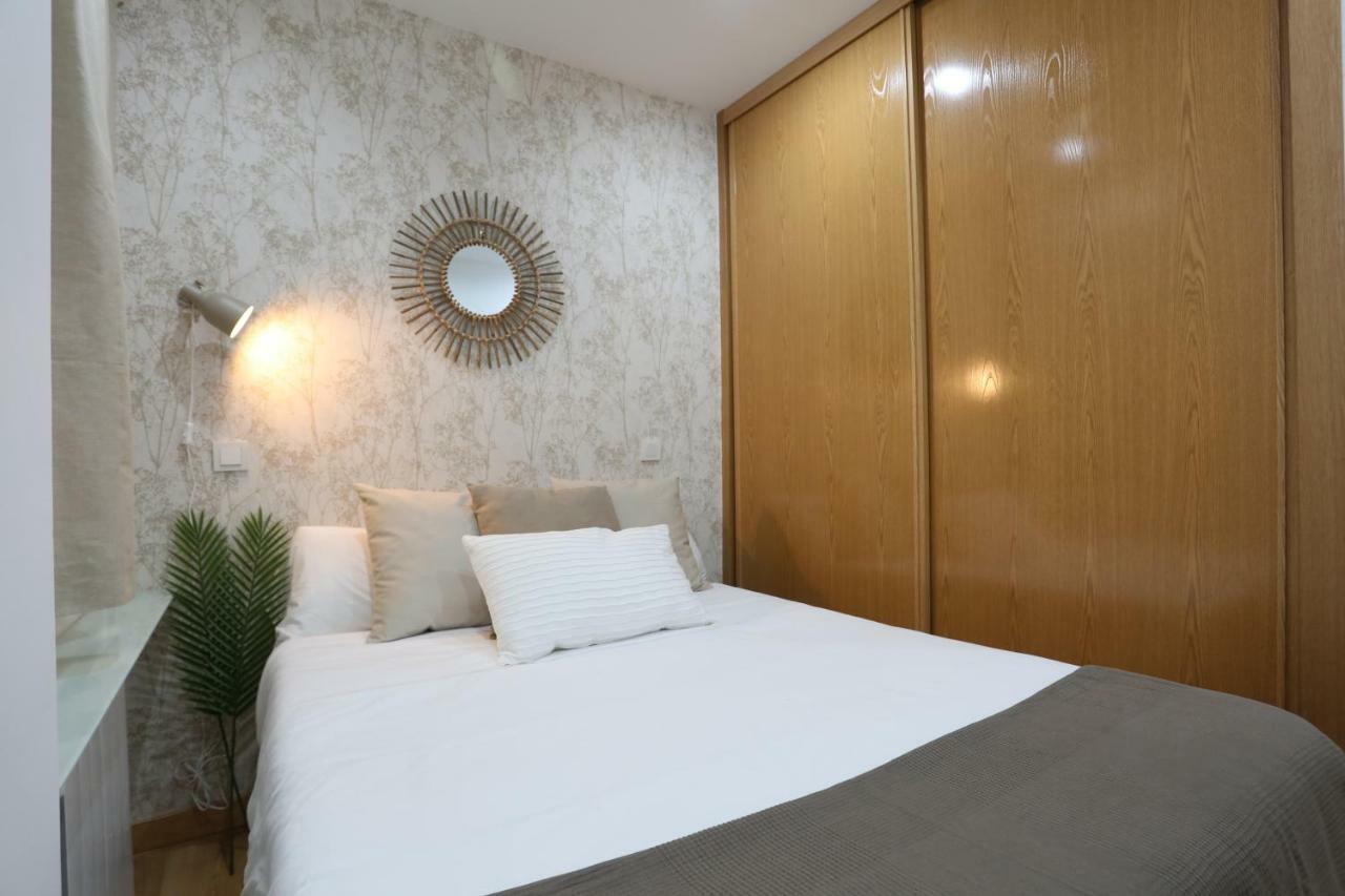 Atocha Art Apartment Madrid Buitenkant foto