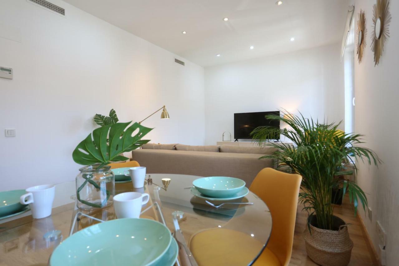 Atocha Art Apartment Madrid Buitenkant foto
