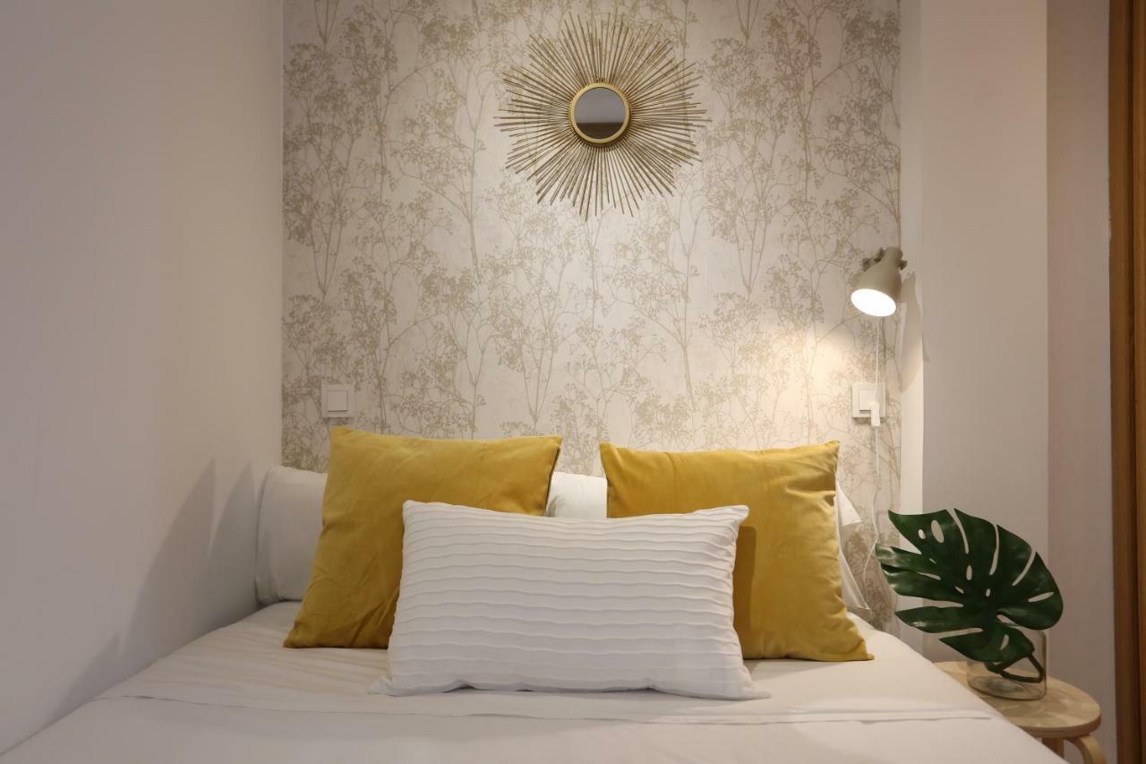 Atocha Art Apartment Madrid Buitenkant foto