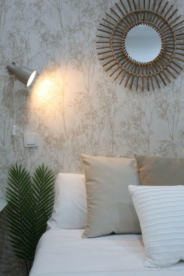 Atocha Art Apartment Madrid Buitenkant foto